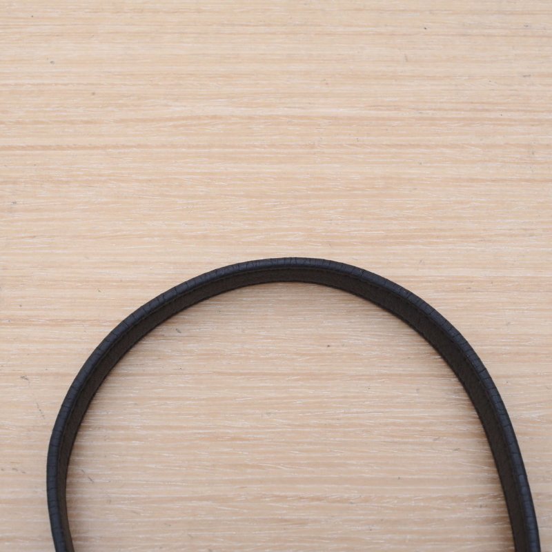 MCM 黑色牛皮手提單肩包肩背包-2