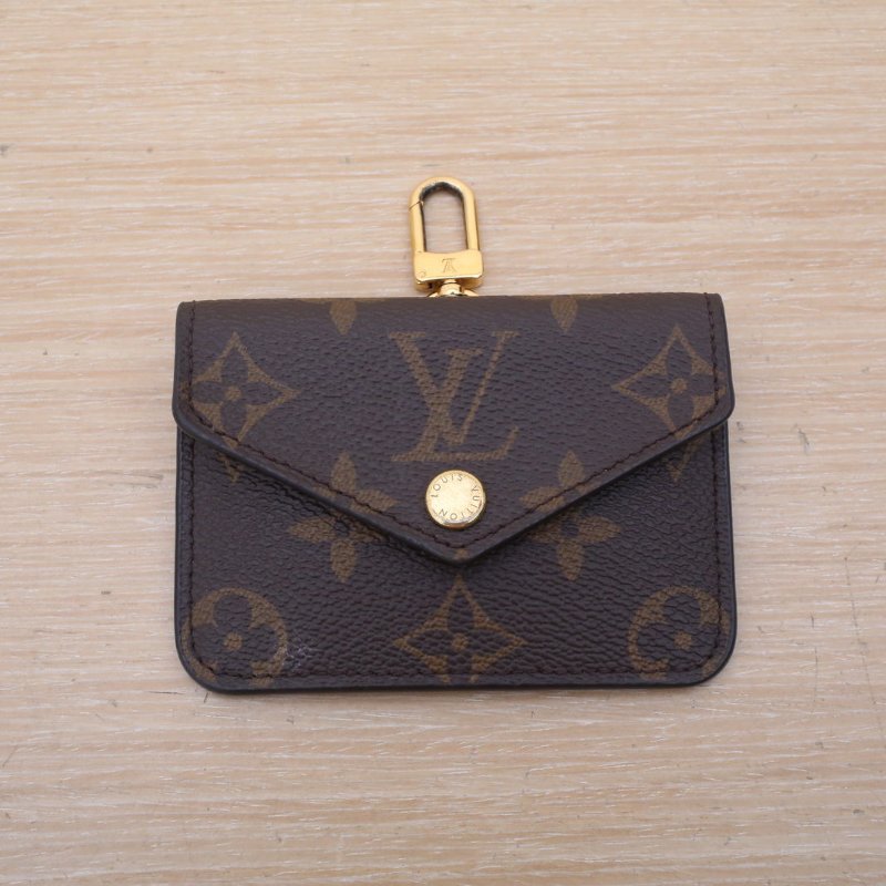 LOUIS VUITTON FelicieStrapGo新三合一寬肩帶老花PVC晶片肩背包-4