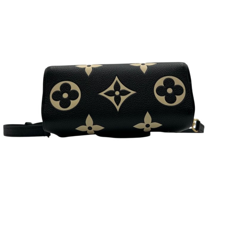 【美收精品】LV 黑色 NANO Speedy B-974【隔月月中將轉賣至日本 上架期限30天】-4