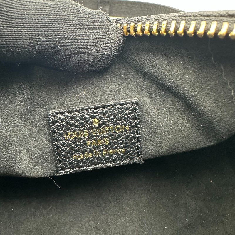 【美收精品】LV 黑色 NANO Speedy B-974【隔月月中將轉賣至日本 上架期限30天】-12