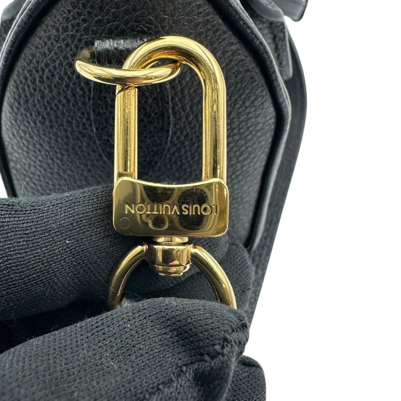 【美收精品】LV 黑色 NANO Speedy B-974【隔月月中將轉賣至日本 上架期限30天】-14