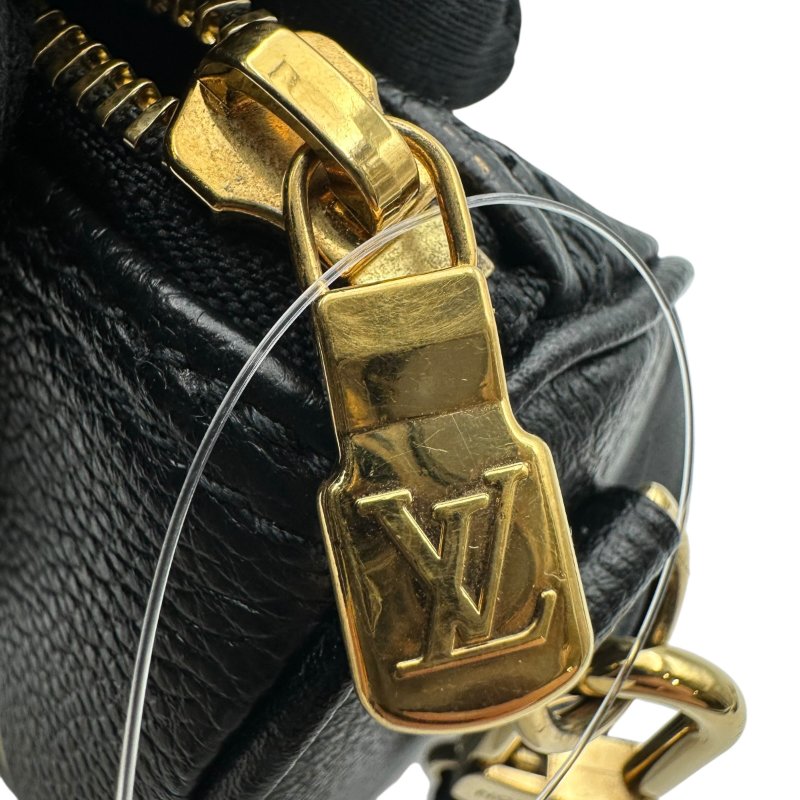 【美收精品】LV 黑色 NANO Speedy B-974【隔月月中將轉賣至日本 上架期限30天】-15