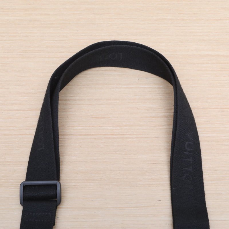 LOUIS VUITTON 老花PVC2010Kitan男士公事包肩背包-2