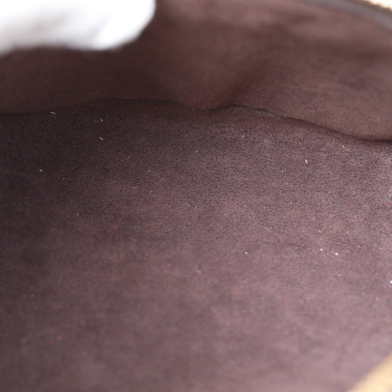 LOUIS VUITTON Bumbag腰包Mini17老花PVC晶片肩背包-3