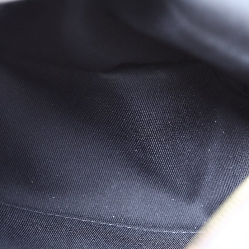 LOUIS VUITTON PalmSprings小書包Mini17新款拉鏈外露老花PVC晶片肩背包-2