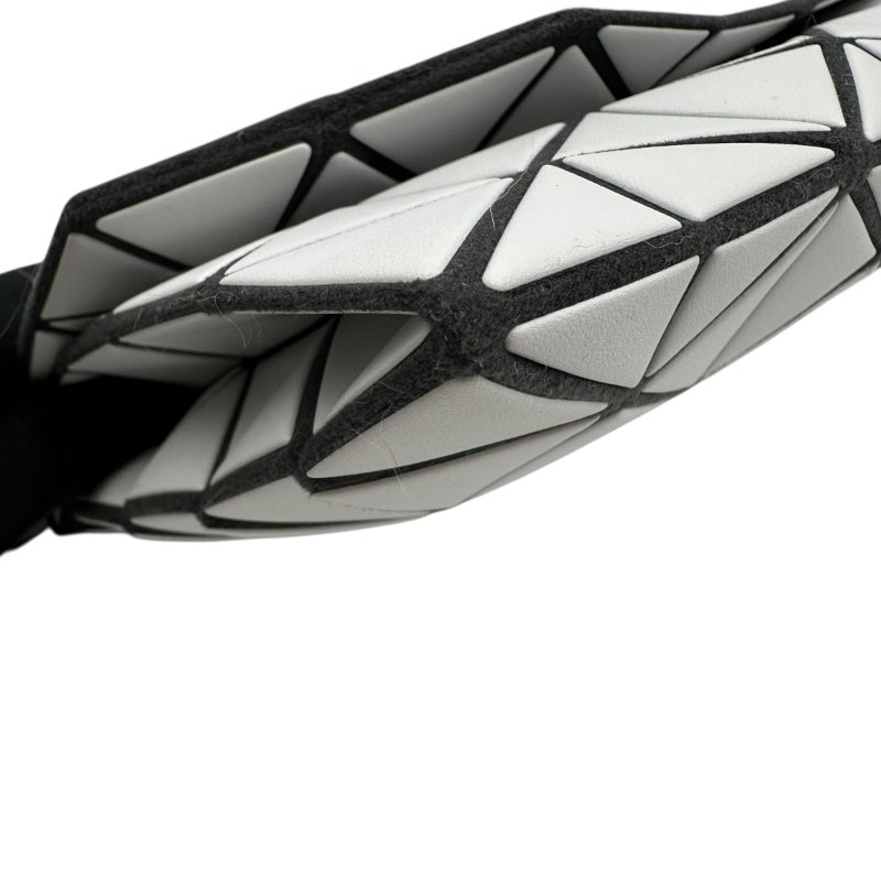 【美收精品】BAOBAO 白色斜背包 B-975【隔月月中將轉賣至日本 上架期限30天】-6