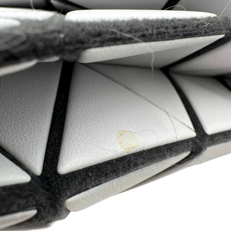 【美收精品】BAOBAO 白色斜背包 B-975【隔月月中將轉賣至日本 上架期限30天】-11