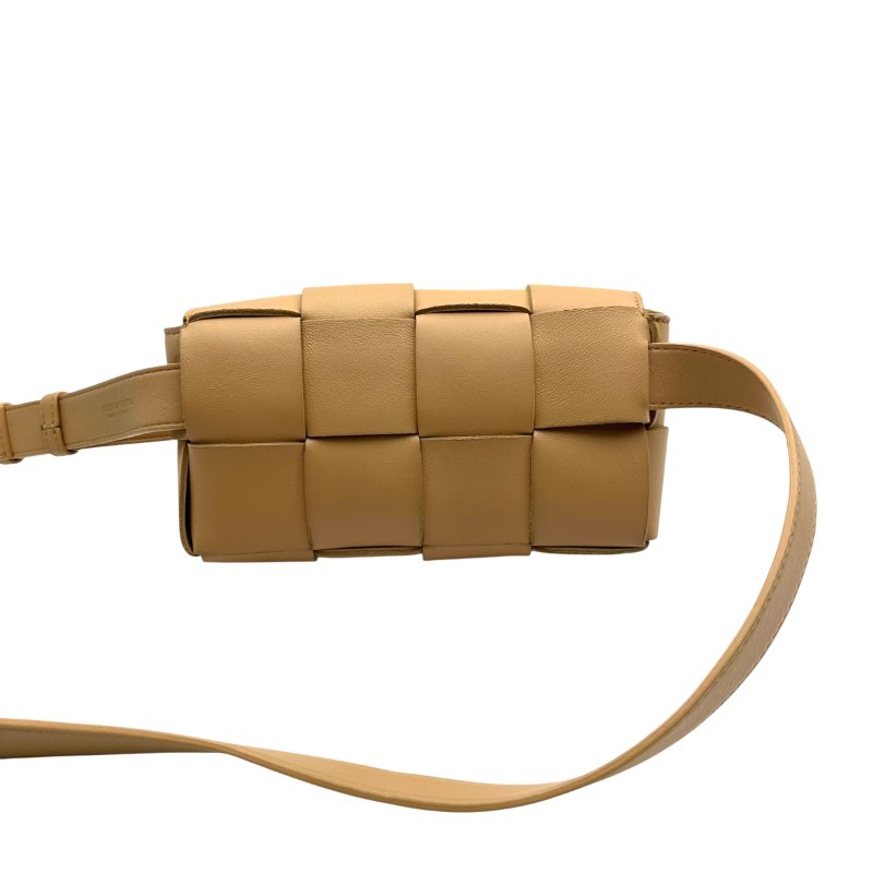 【美收精品】BV 茶色編織肩背包 B-976【隔月月中將轉賣至日本 上架期限30天】-1