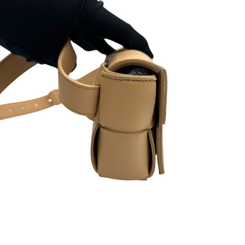 【美收精品】BV 茶色編織肩背包 B-976【隔月月中將轉賣至日本 上架期限30天】-2