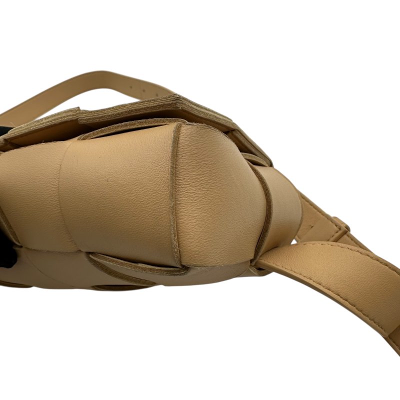 【美收精品】BV 茶色編織肩背包 B-976【隔月月中將轉賣至日本 上架期限30天】-5