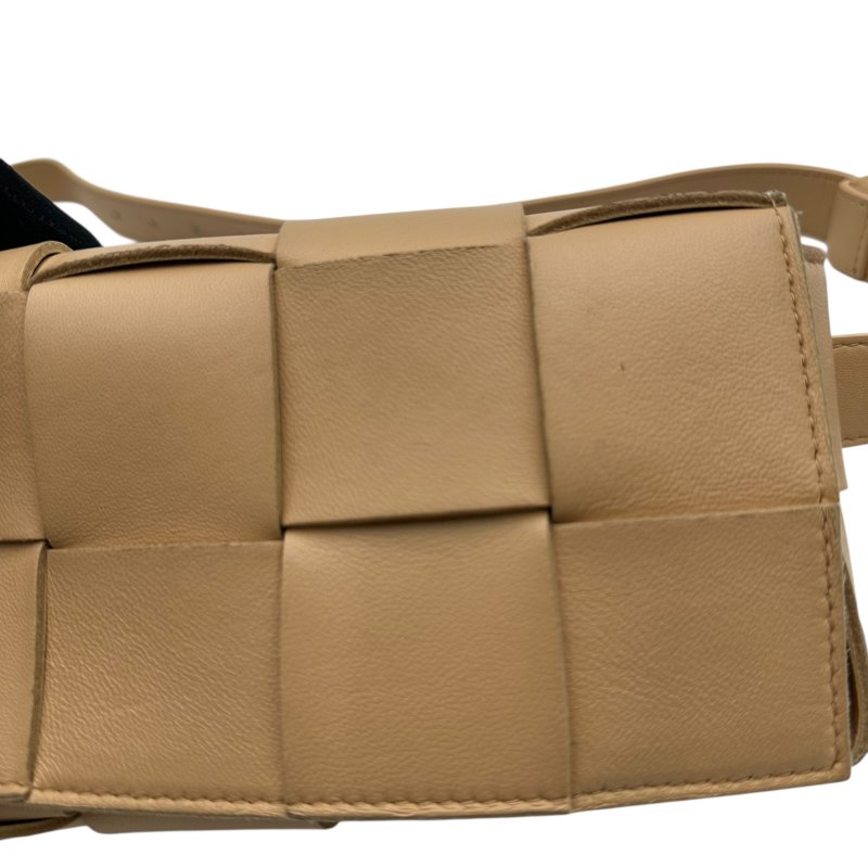 【美收精品】BV 茶色編織肩背包 B-976【隔月月中將轉賣至日本 上架期限30天】-7