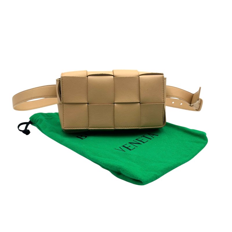 【美收精品】BV 茶色編織肩背包 B-976【隔月月中將轉賣至日本 上架期限30天】-12