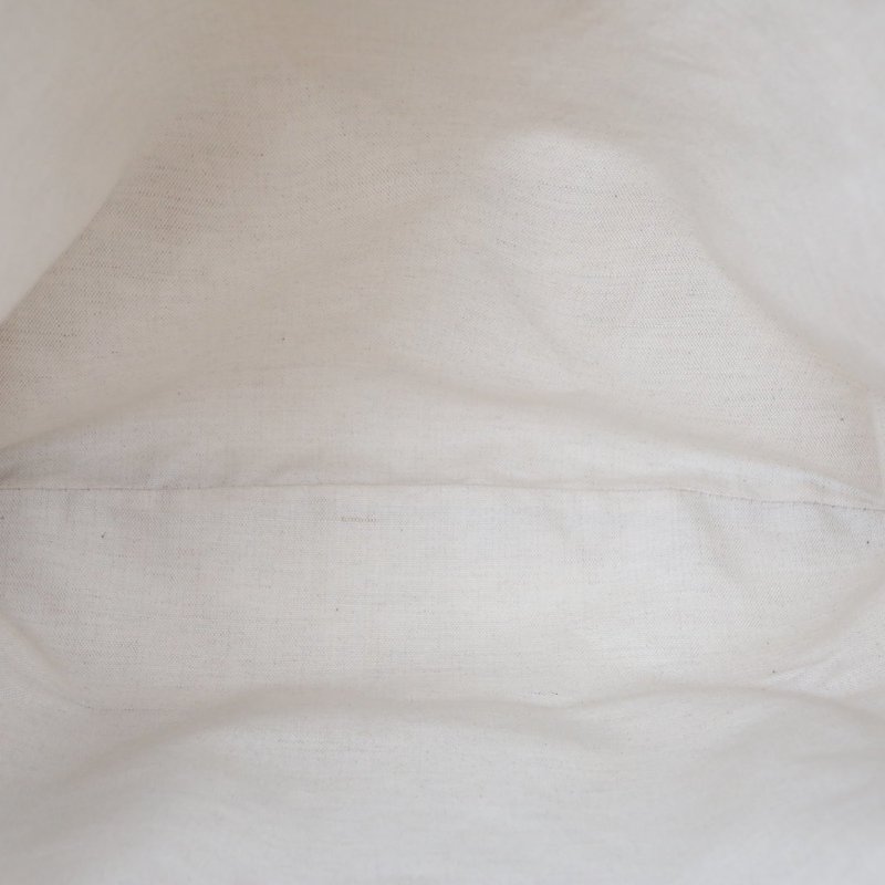 MIU MIU IVYTote托特包35拼米色牛皮/帆布金扣35肩背包-2