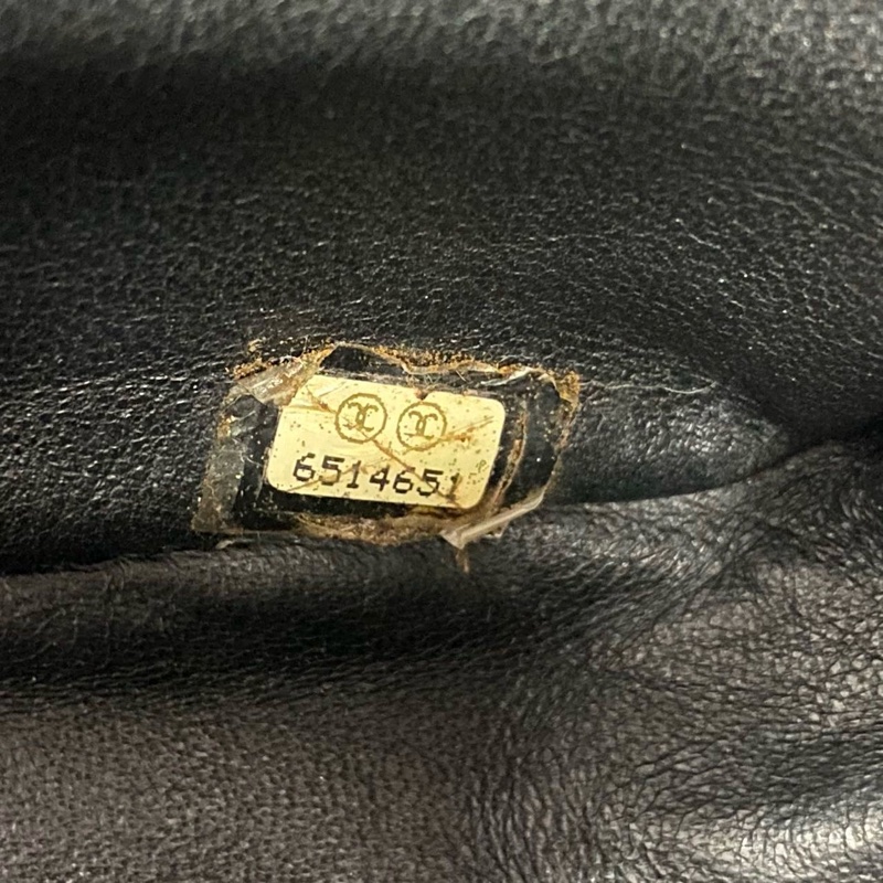 Chanel classic flag-14