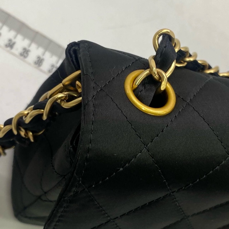 Chanel classic flag-17