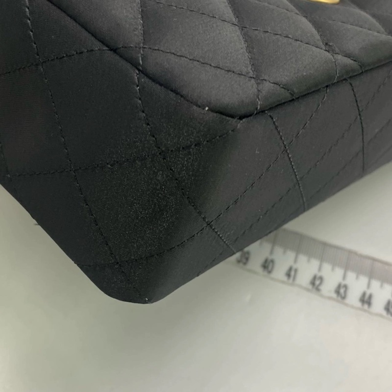 Chanel classic flag-18