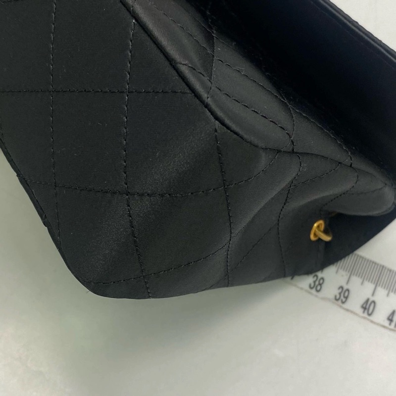 Chanel classic flag-19