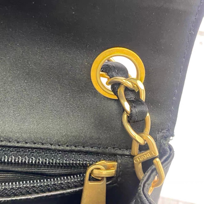 Chanel classic flag-26