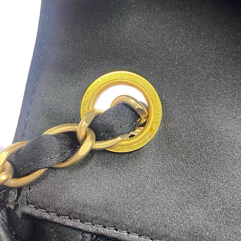 Chanel classic flag-27