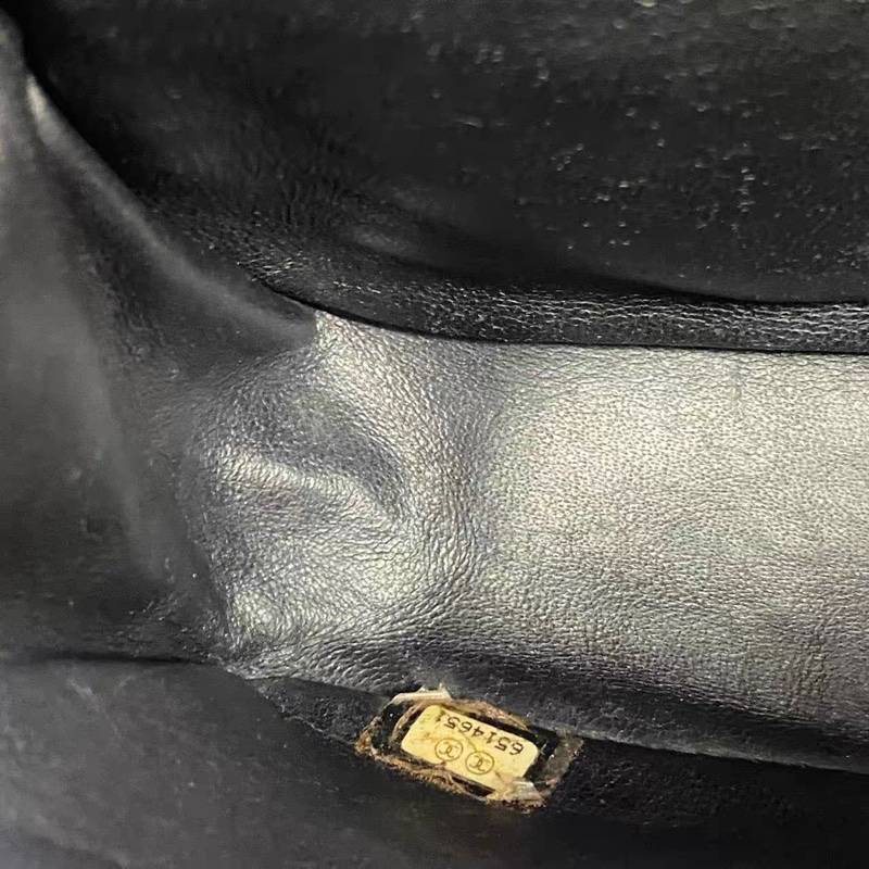 Chanel classic flag-28