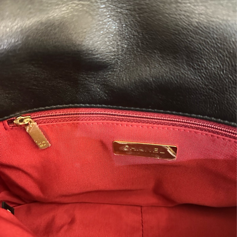 CHANEL 黑菱格19鏈包26 超級划算啦！-10