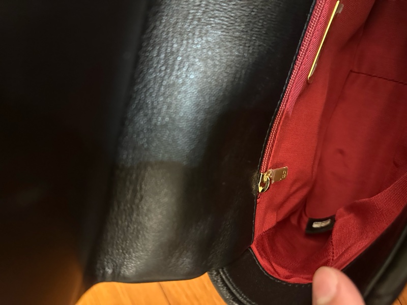 CHANEL 黑菱格19鏈包26 超級划算啦！-12