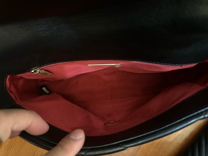 CHANEL 黑菱格19鏈包26 超級划算啦！-13