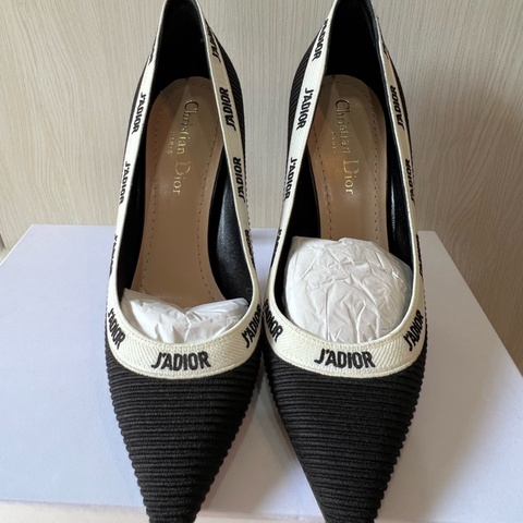 Dior迪奧jadior氣質跟鞋（全新閒置品）