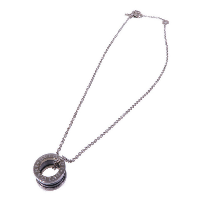 BVLGARI 925純銀Save The Children Necklace項鍊-2