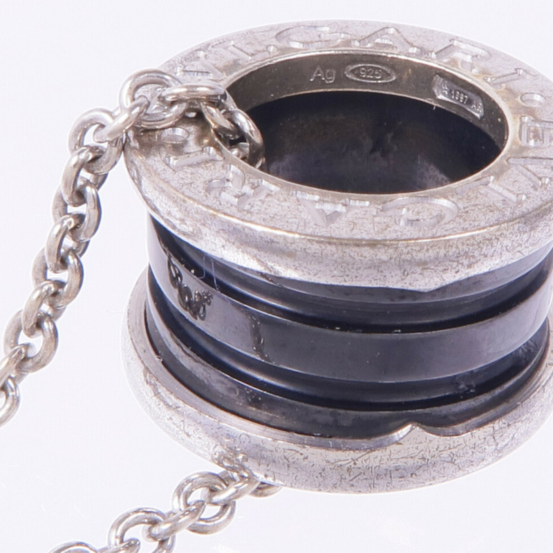 BVLGARI 925純銀Save The Children Necklace項鍊-6