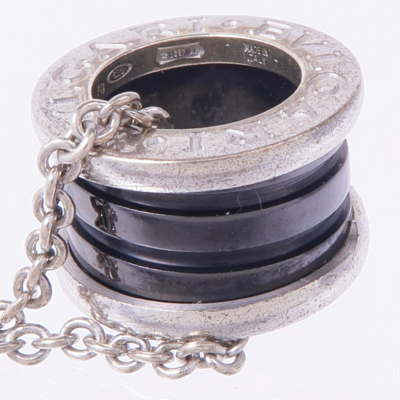 BVLGARI 925純銀Save The Children Necklace項鍊-7