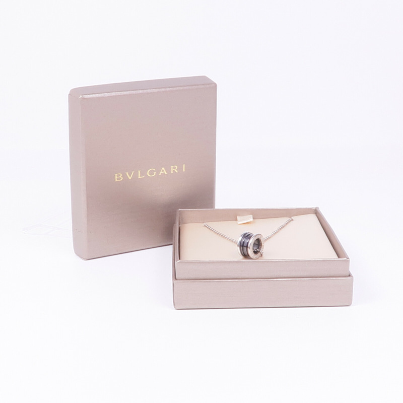 BVLGARI 925純銀Save The Children Necklace項鍊-8