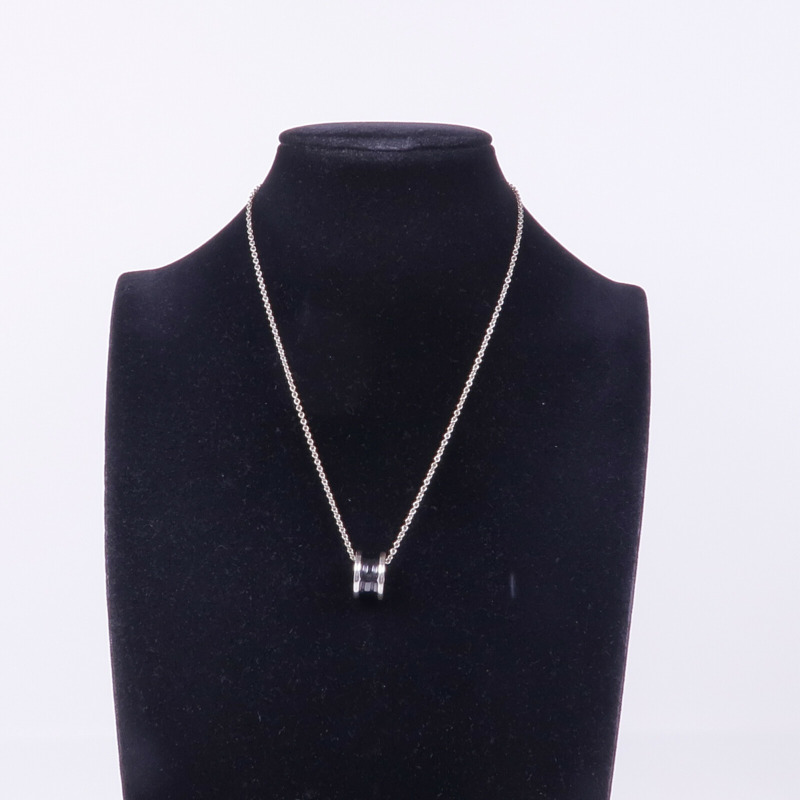 BVLGARI 925純銀Save The Children Necklace項鍊-9