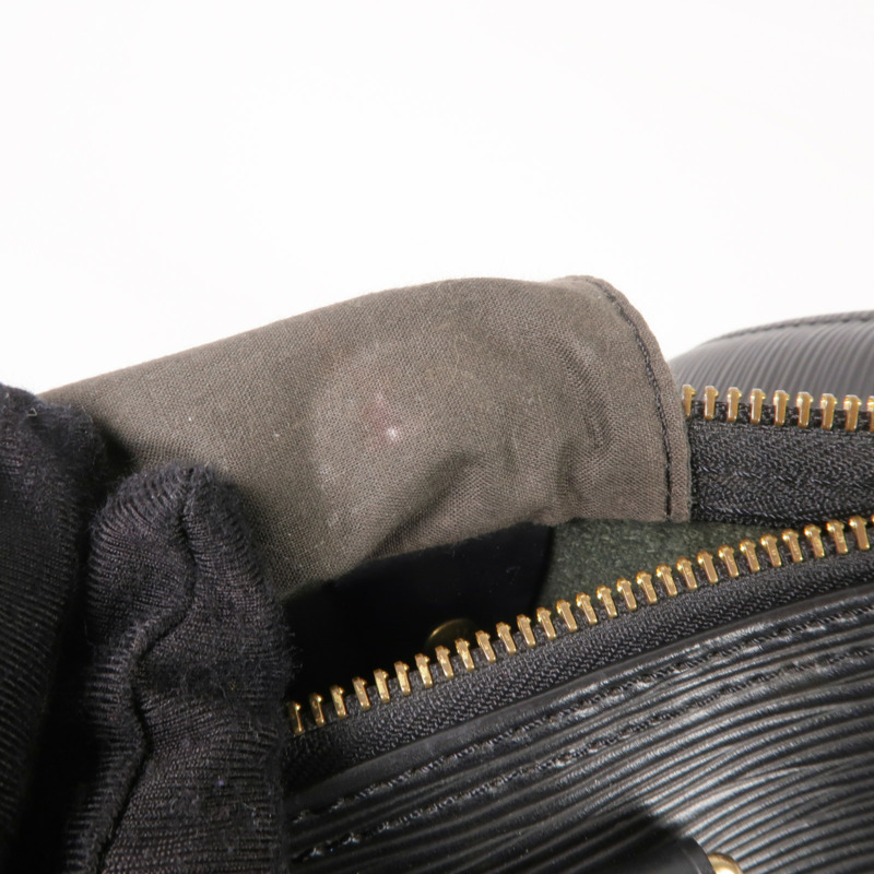 LOUIS VUITTON Epi Speedy 30金扣手挽袋-16