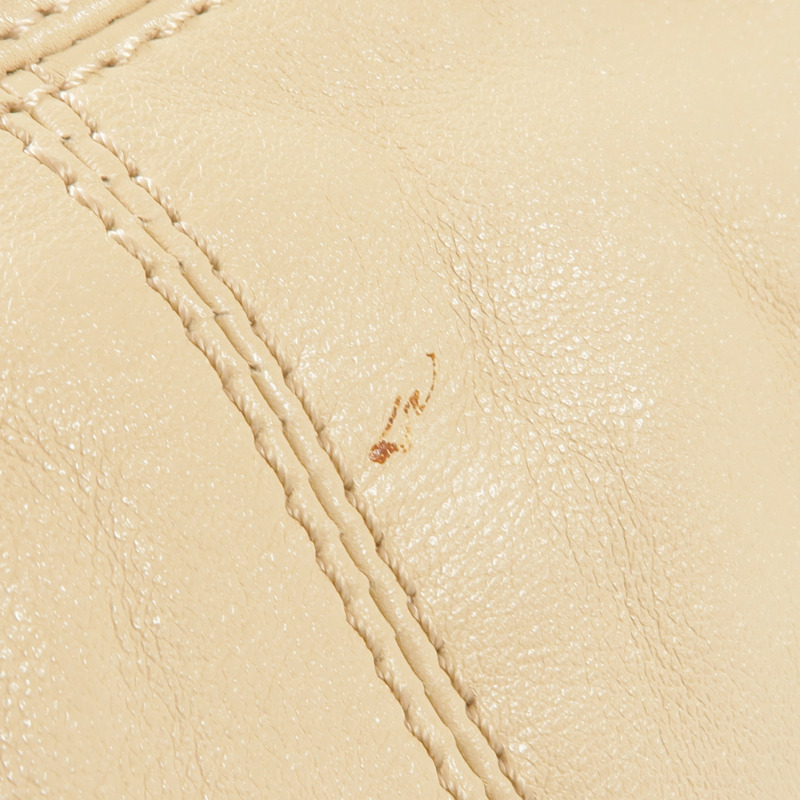 CHANEL 皮革Shoulder Bag/Handbag金扣肩背袋/手挽袋-13