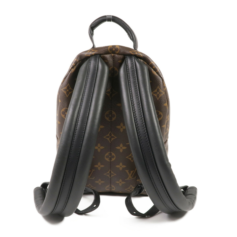 LOUIS VUITTON Monogram Palm Springs PM金扣背包-1