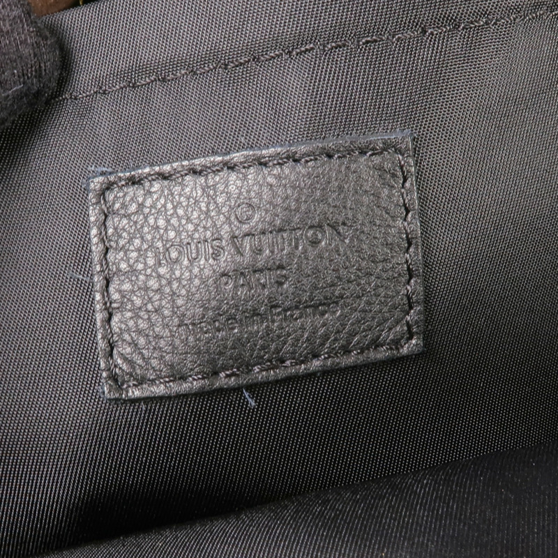 LOUIS VUITTON Monogram Palm Springs PM金扣背包-12