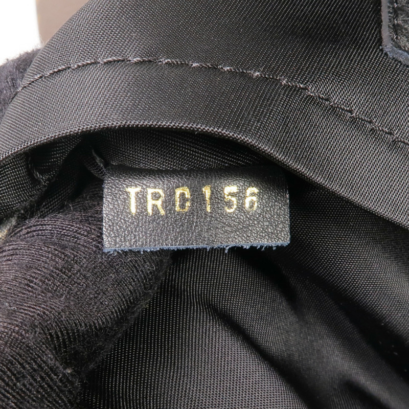 LOUIS VUITTON Monogram Palm Springs PM金扣背包-13