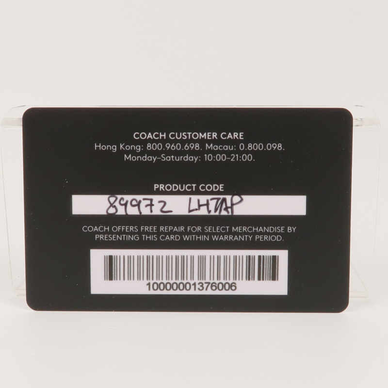 COACH 牛皮皮革2way Shoulder Bag銀扣手挽肩背兩用袋-17