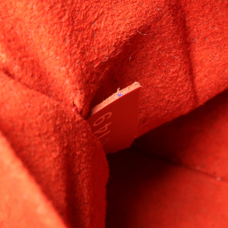 LOUIS VUITTON Epi Neo Noe BB銀扣手挽肩背兩用袋/Rose Ballerine-10