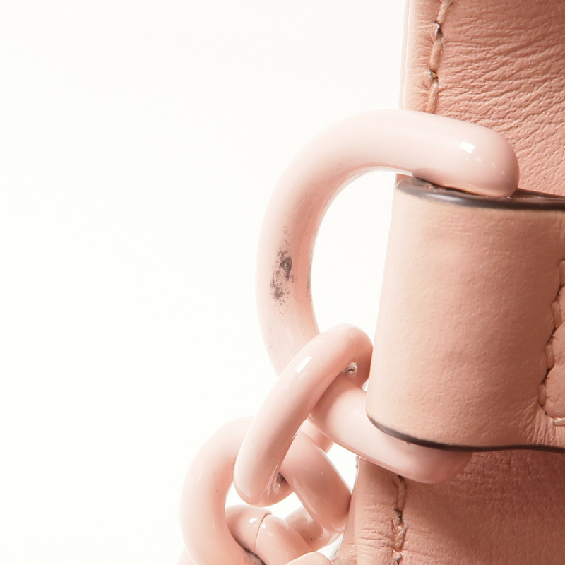 GUCCI 牛皮皮革GG Marmont銀扣手挽肩背兩用袋-15