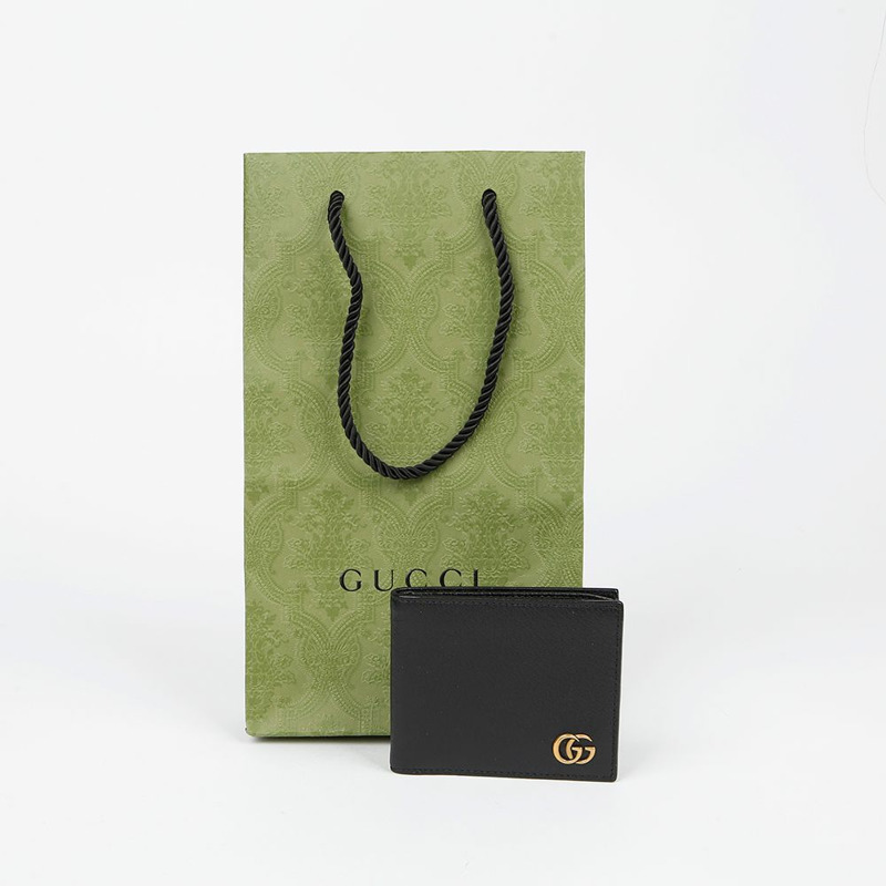 GUCCI GG Marmont 錢包 428726-0