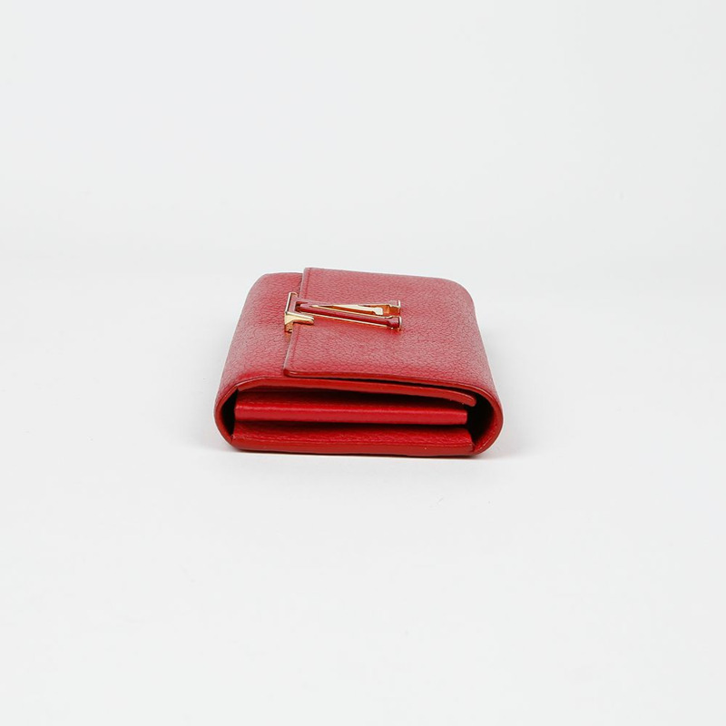 LOUIS VUITTON M63738 Capucines 長版錢包-3