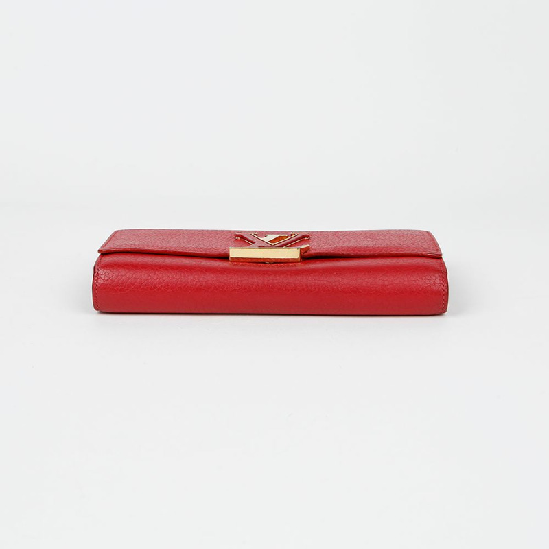 LOUIS VUITTON M63738 Capucines 長版錢包-4