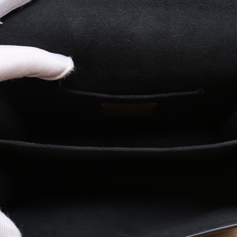 LOUIS VUITTON Dauphine達芙妮Mini20老花PVC晶片肩背包-3