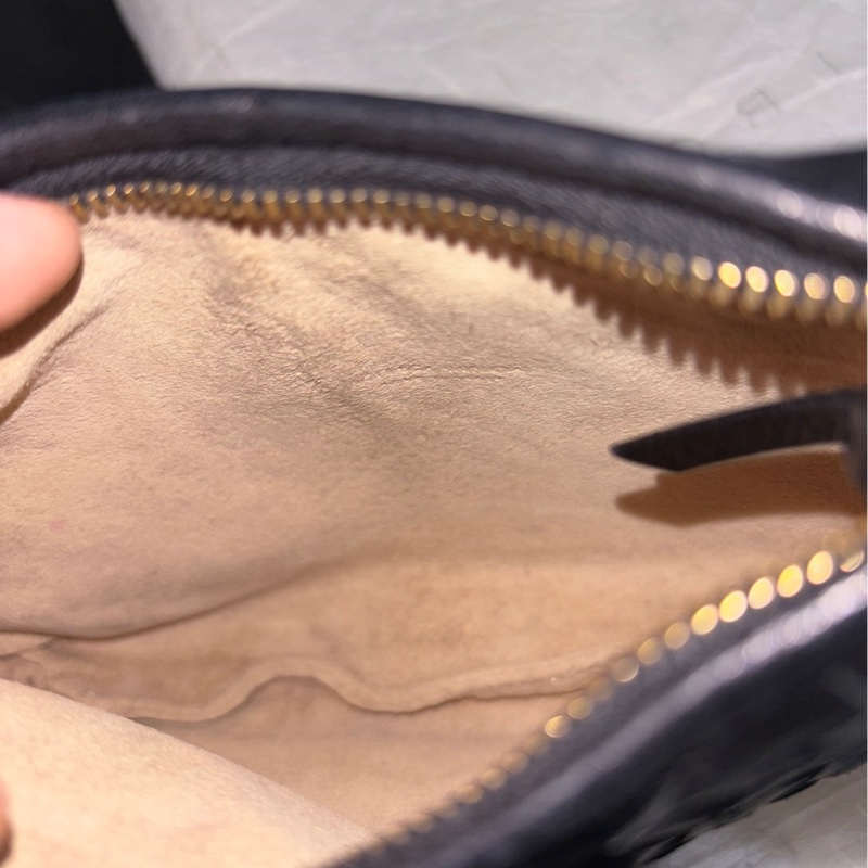 🖤bv黑色mini和尚包 手提包-4