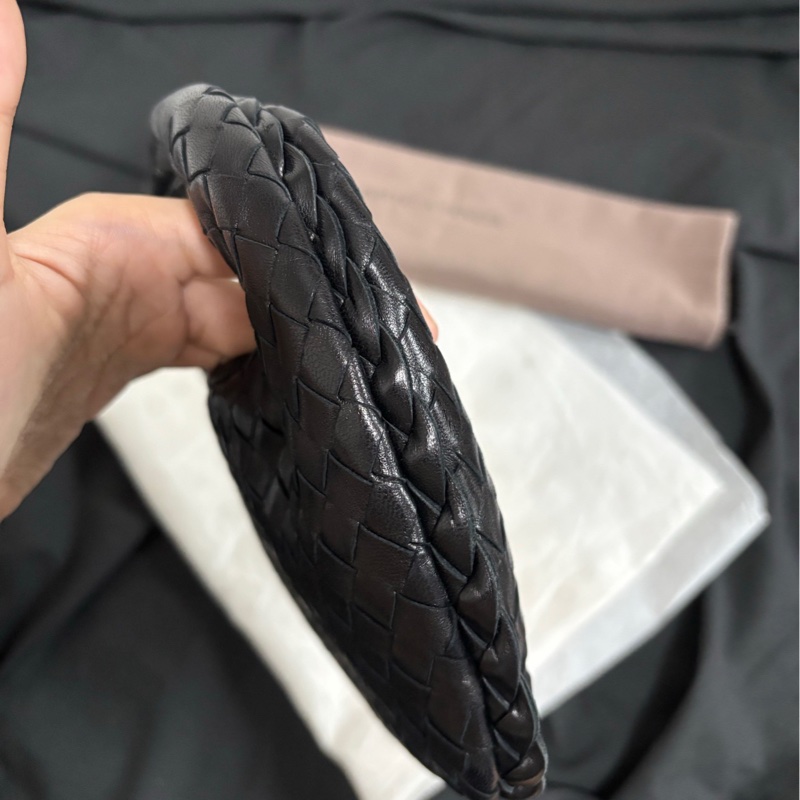 🖤bv黑色mini和尚包 手提包-5