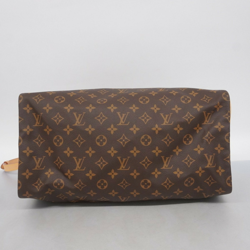 路易威登 Monogram Speedy Bandouliere 40 手提包 M46982 棕色女士兩用包-2