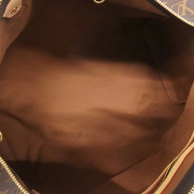 路易威登 Monogram Speedy Bandouliere 40 手提包 M46982 棕色女士兩用包-3