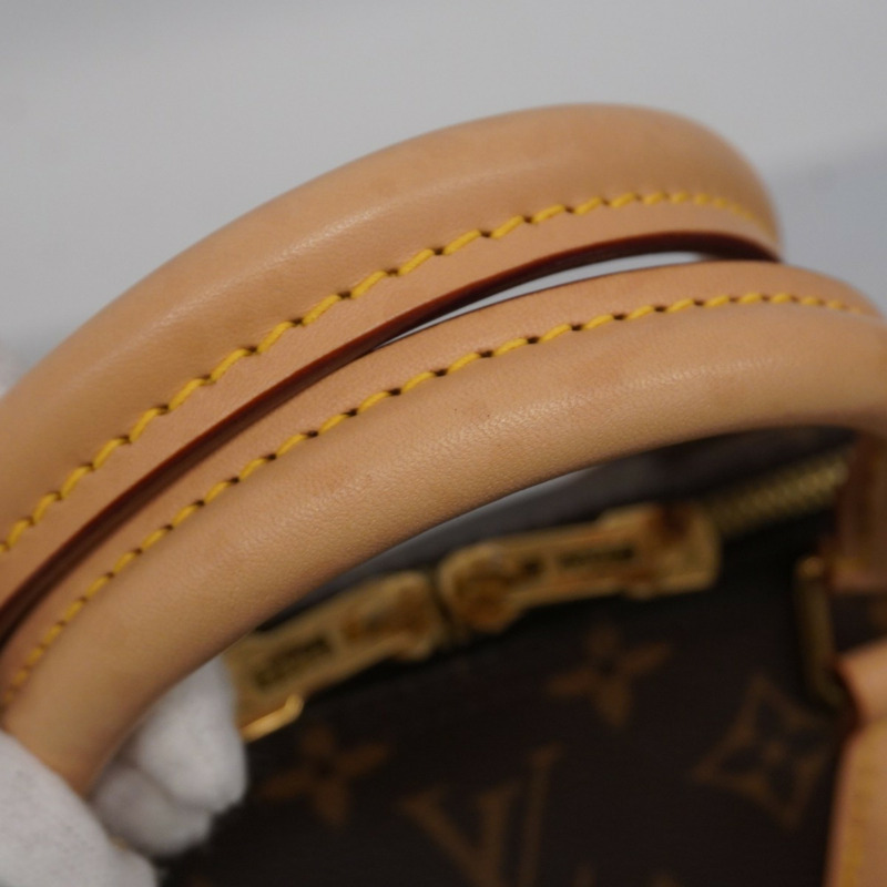 路易威登 Monogram Speedy Bandouliere 40 手提包 M46982 棕色女士兩用包-7